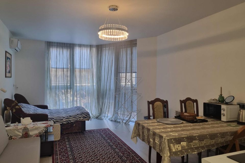 Продаётся студия, 30.7 м²