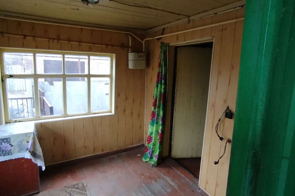 Продаётся 1-этажный дом, 44.6 м²