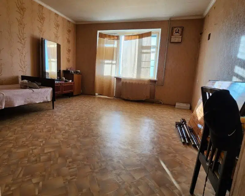 Продаётся 3-комнатная квартира, 64 м²