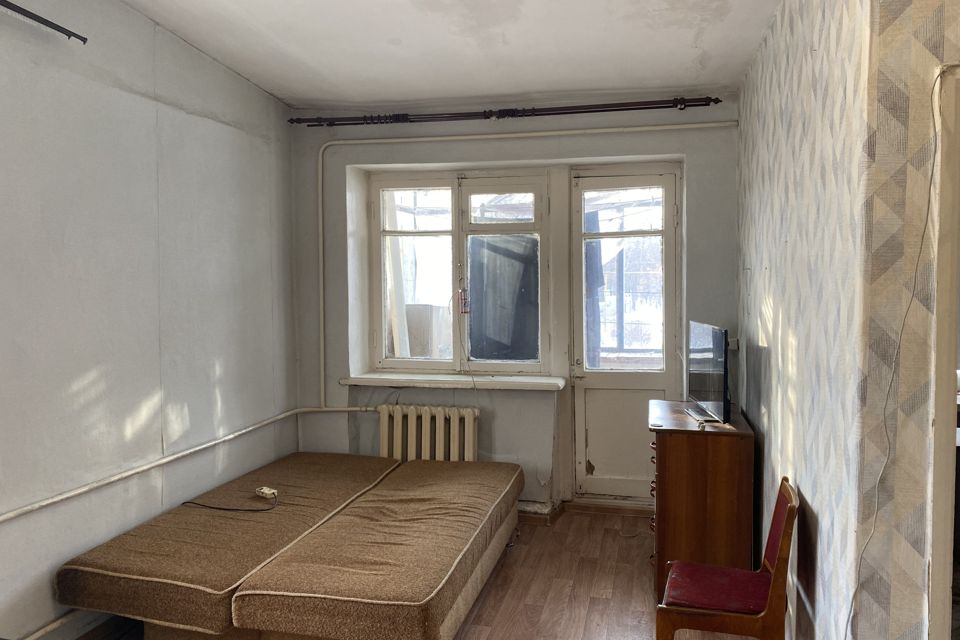 Продаётся 1-комнатная квартира, 30.3 м²