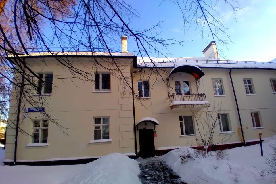 Сдаётся комната в 2-комн. квартире, 19 м²