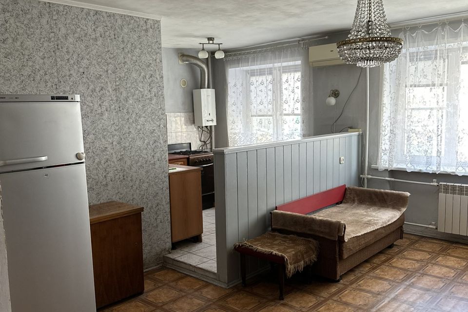 Продаётся 2-комнатная квартира, 42.6 м²
