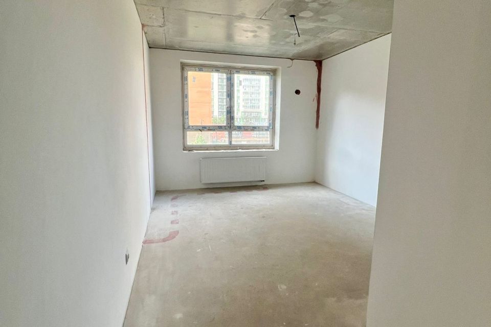 Продаётся 1-комнатная квартира, 40.1 м²