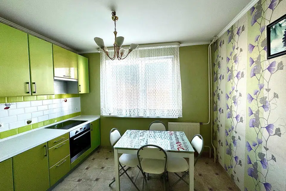 Продаётся 3-комнатная квартира, 75 м²