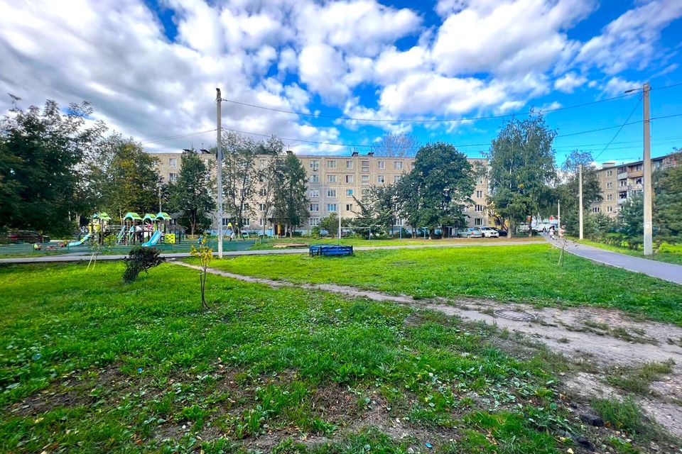 Продаётся 1-комнатная квартира, 29.4 м²