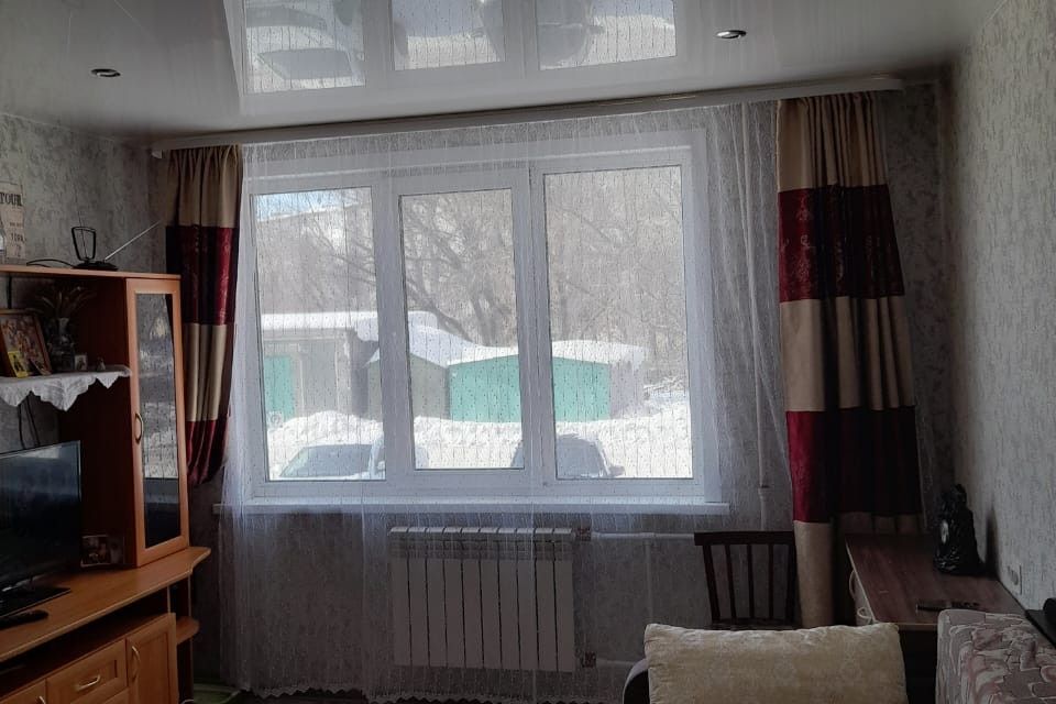 Продаётся 1-комнатная квартира, 29.3 м²
