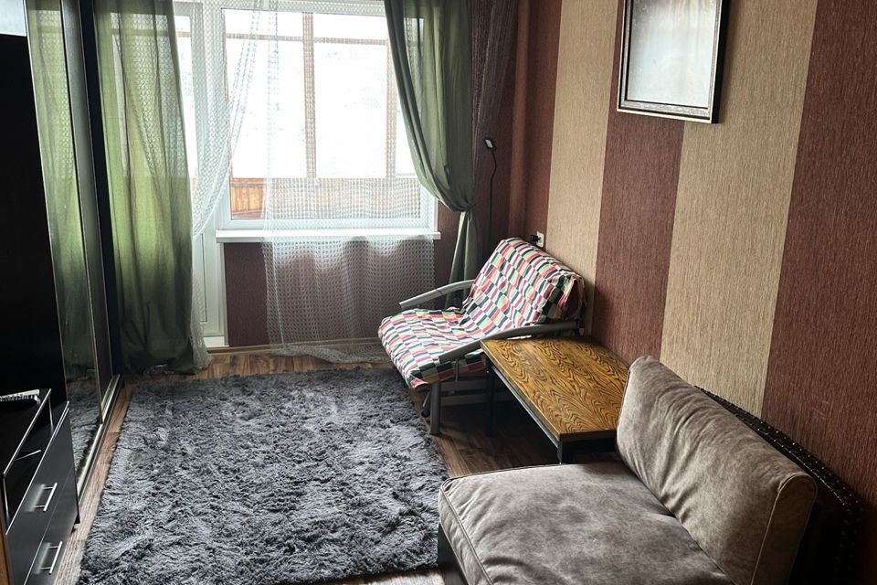 Сдаётся 1-комнатная квартира, 30 м²
