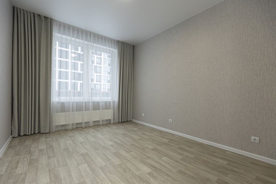 Продаётся 1-комнатная квартира, 37.1 м²