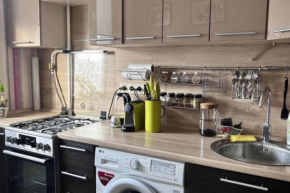 Продаётся 2-комнатная квартира, 45 м²