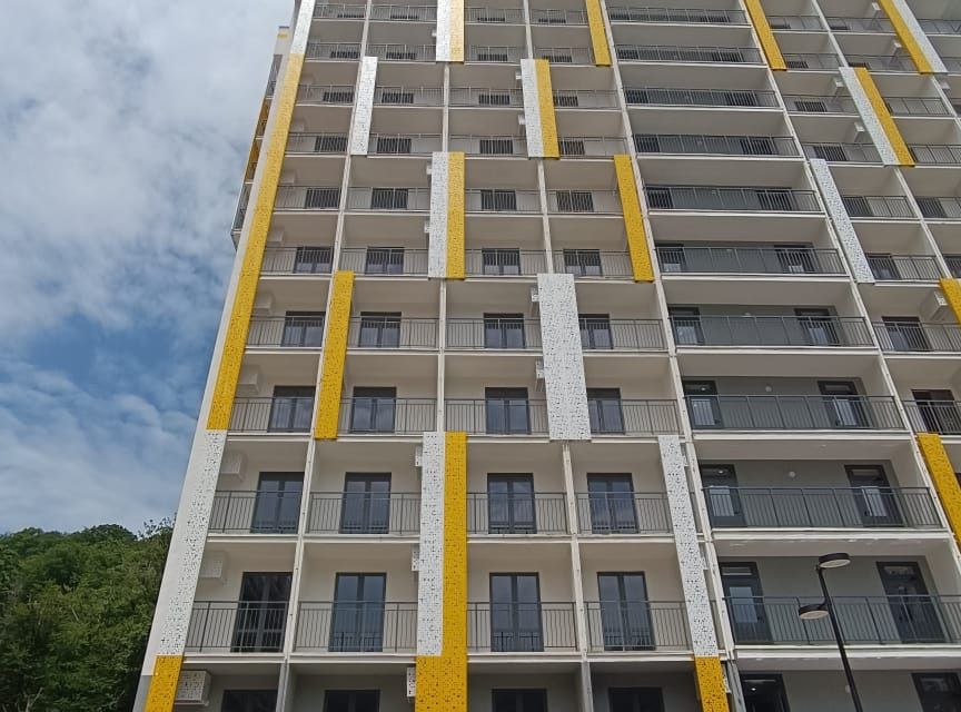 Продаётся студия, 25.4 м²