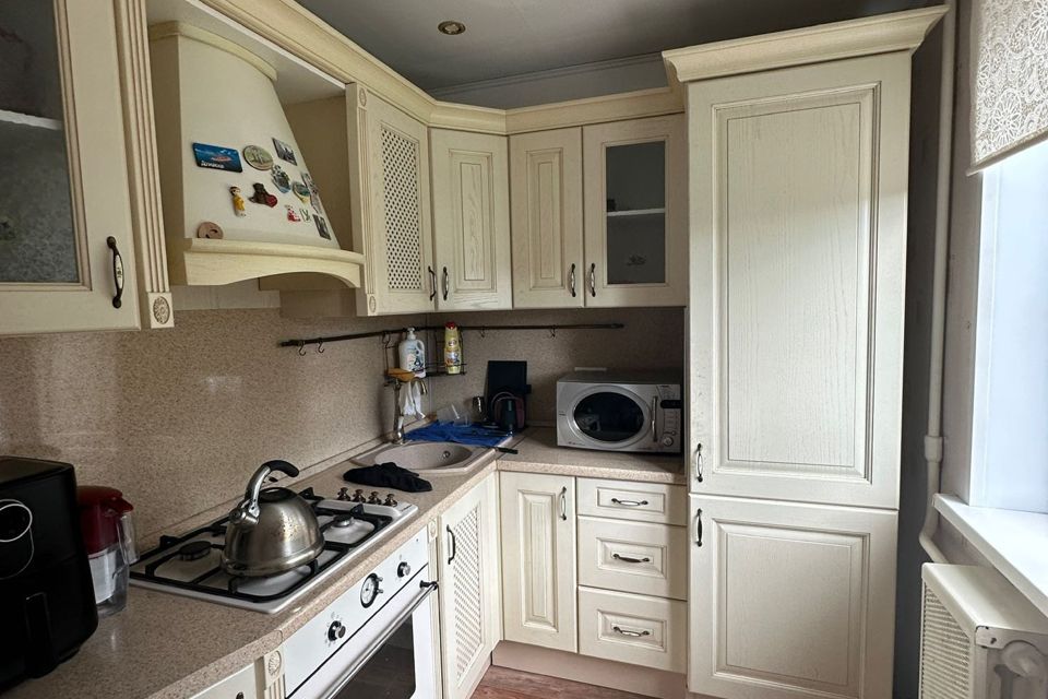 Продаётся 2-комнатная квартира, 44 м²