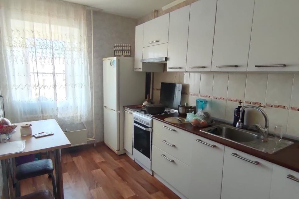 Продаётся 3-комнатная квартира, 67 м²