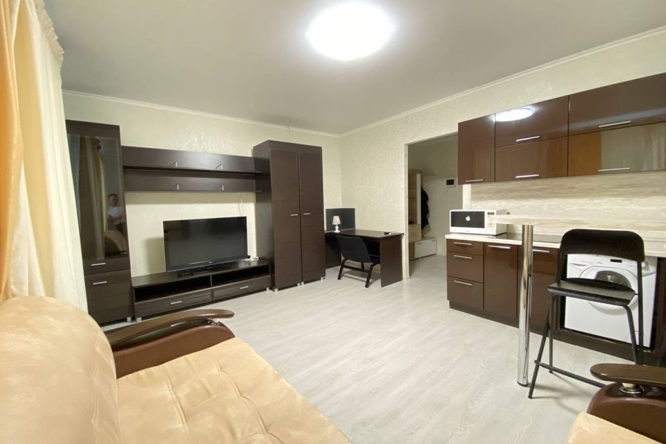 Сдаётся студия, 30 м²