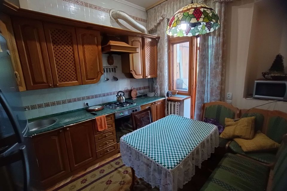 Сдаётся 3-комнатная квартира, 76 м²