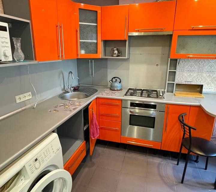 Продаётся 2-комнатная квартира, 65.1 м²