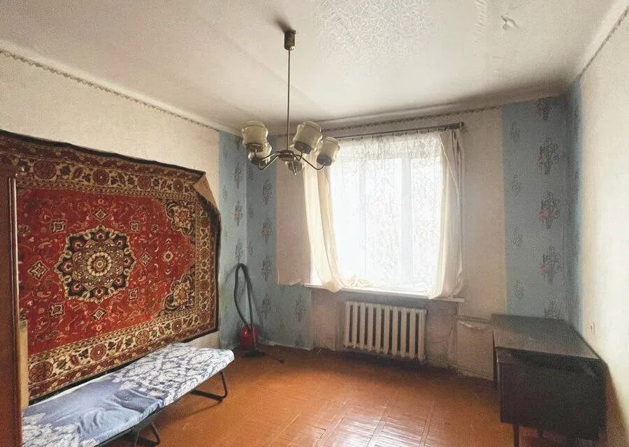 Продаётся 2-комнатная квартира, 56.6 м²