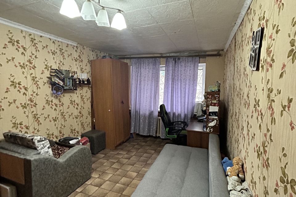 Продаётся 1-комнатная квартира, 30.6 м²