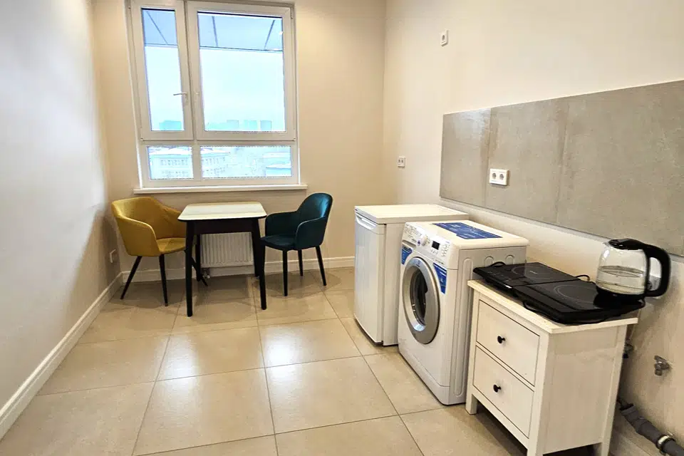 Продаётся 1-комнатная квартира, 32 м²