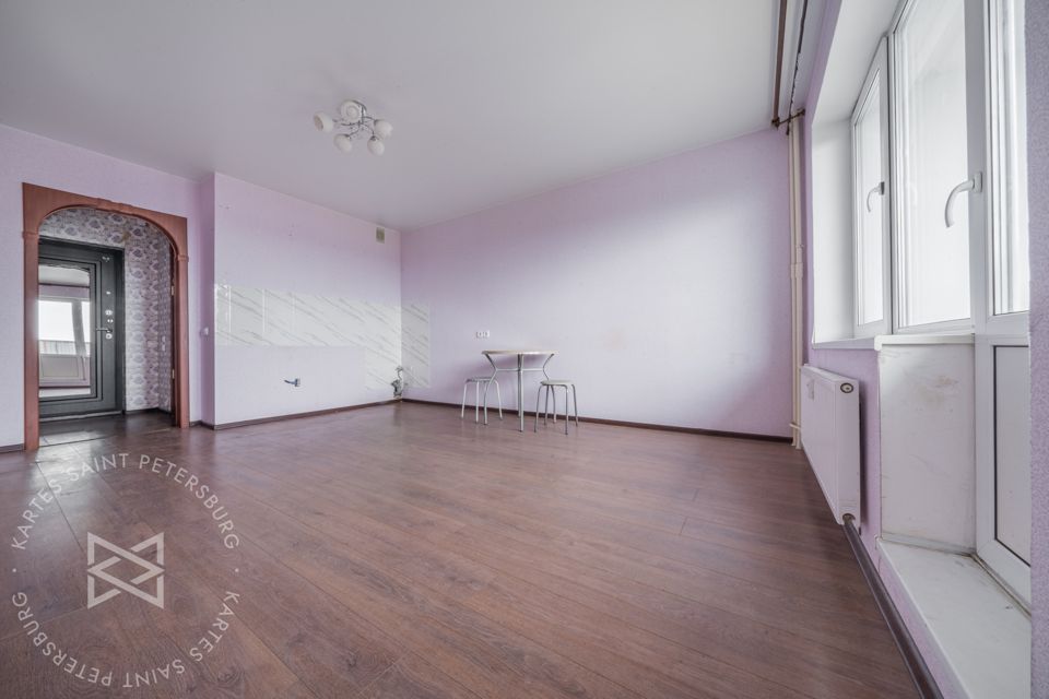 Продаётся студия, 25 м²
