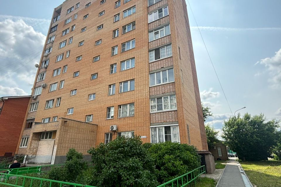 Продаётся 3-комнатная квартира, 63 м²
