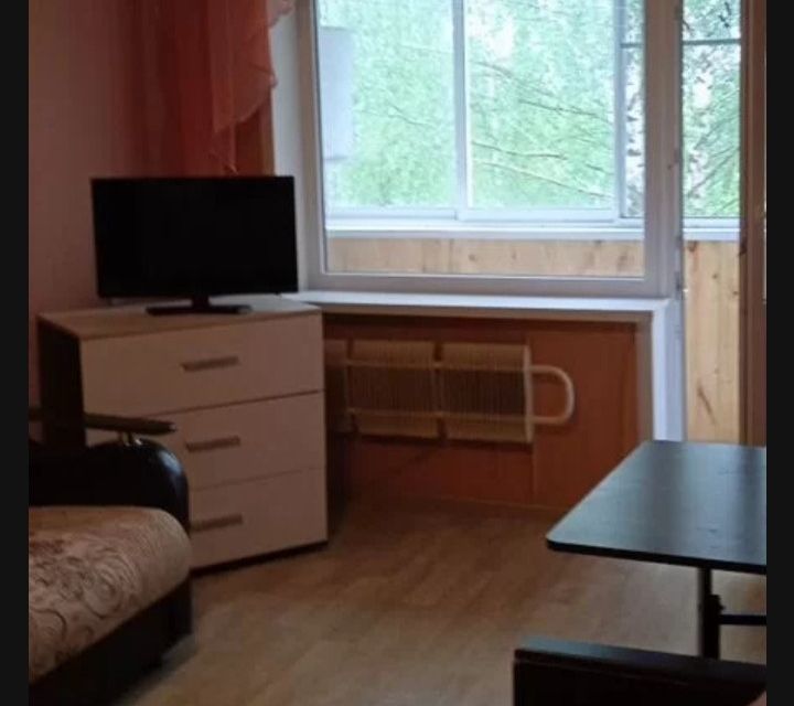 Продаётся 1-комнатная квартира, 29.3 м²