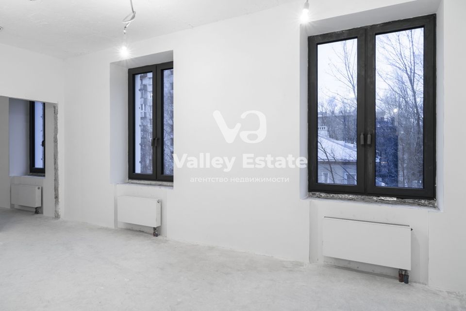 Продаётся 2-комнатная квартира, 61.5 м²