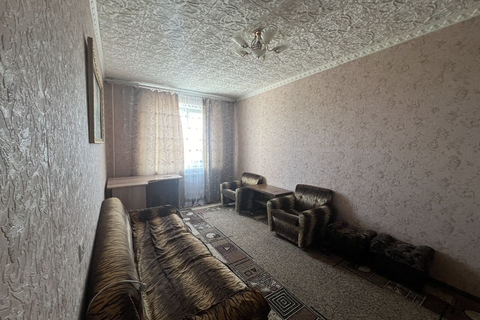 Сдаётся 1-комнатная квартира, 36 м²