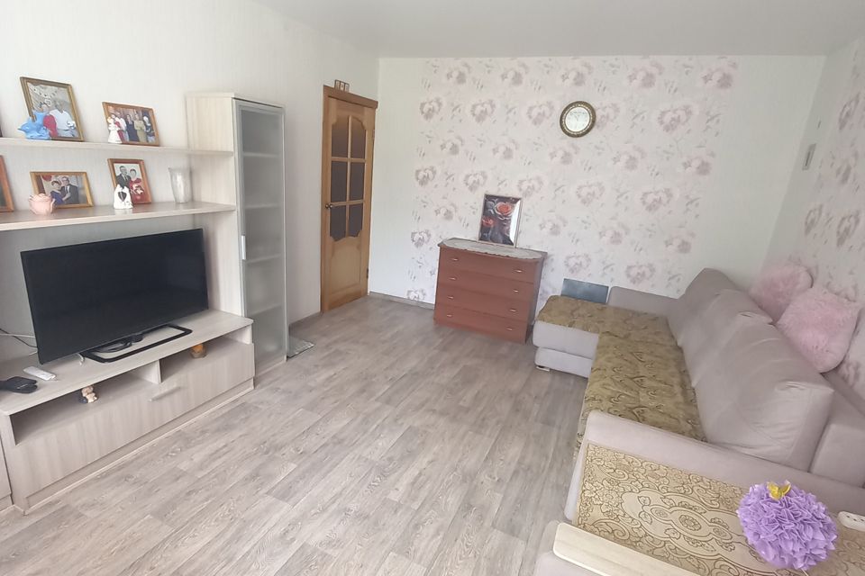 Продаётся 1-комнатная квартира, 41.5 м²