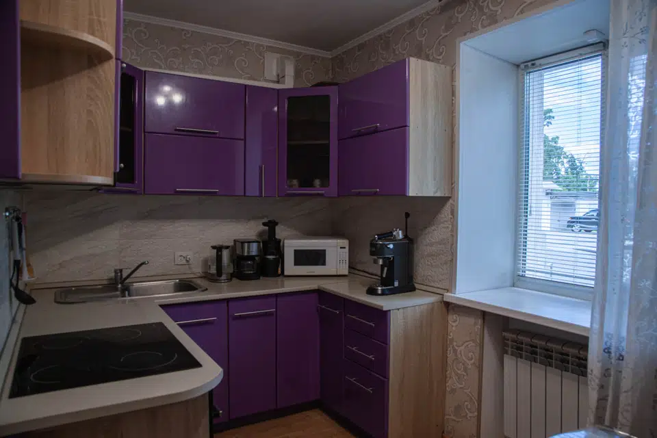 Продаётся 2-комнатная квартира, 55.9 м²