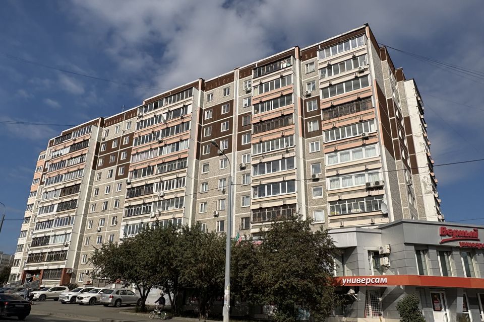 Продаётся 3-комнатная квартира, 85.7 м²