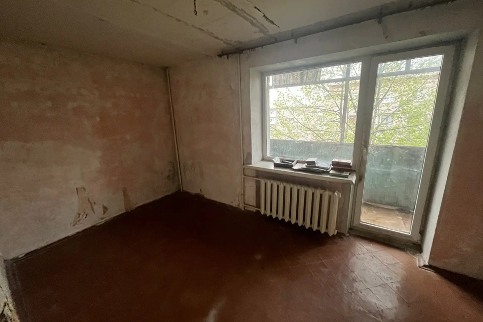 Продаётся 3-комнатная квартира, 52 м²