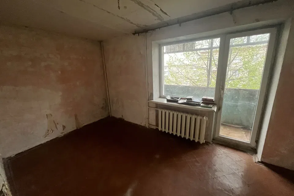 Продаётся 3-комнатная квартира, 52 м²