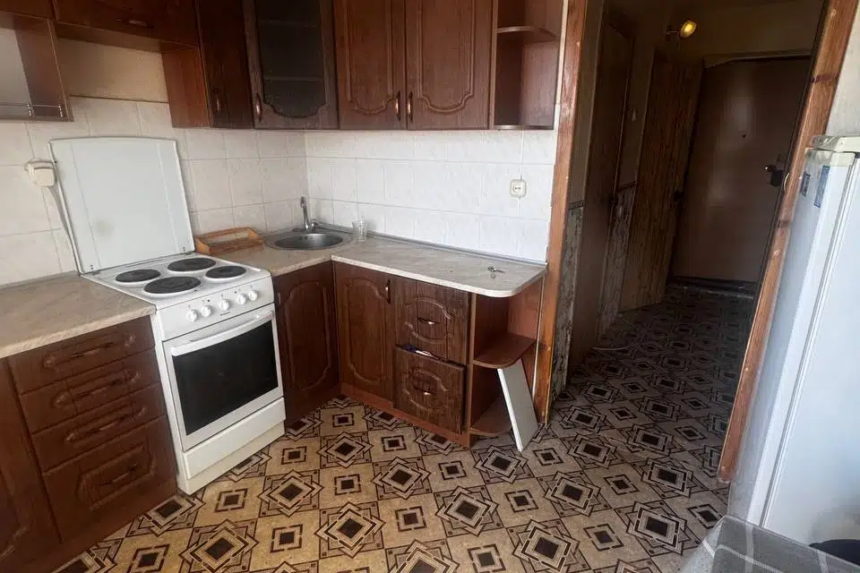 Продаётся 1-комнатная квартира, 36 м²