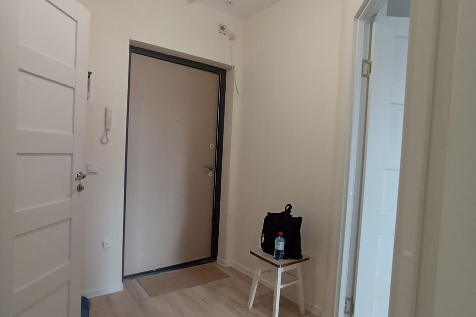 Продаётся 1-комнатная квартира, 31.6 м²