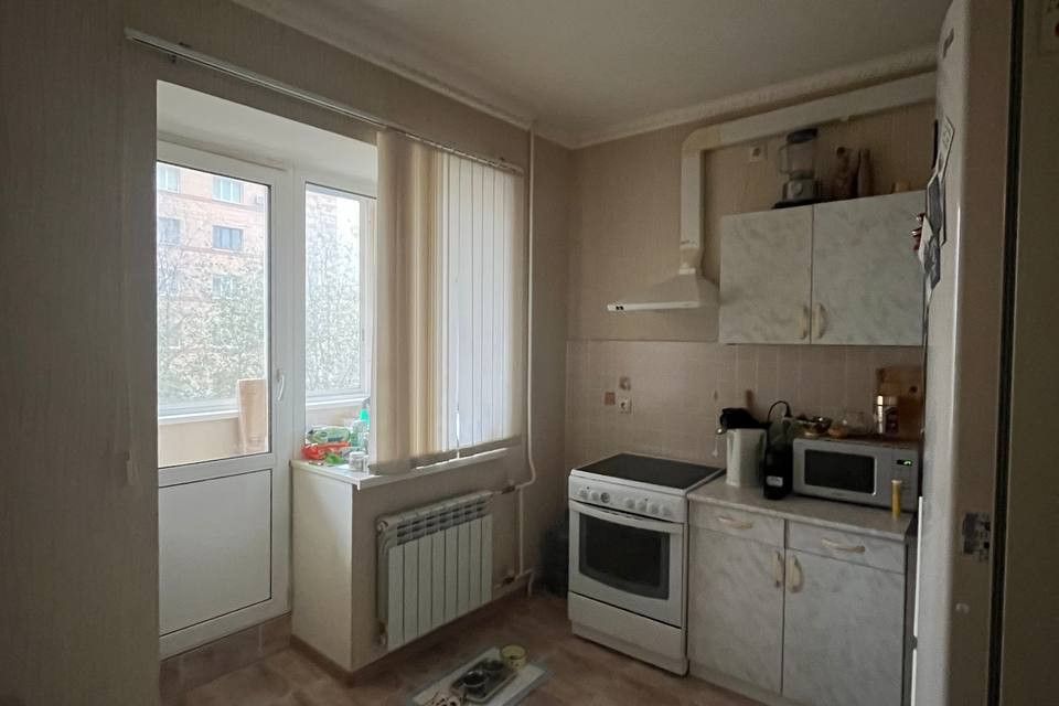 Продаётся 1-комнатная квартира, 53 м²