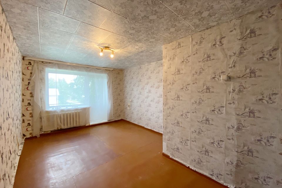 Продаётся 1-комнатная квартира, 31.7 м²