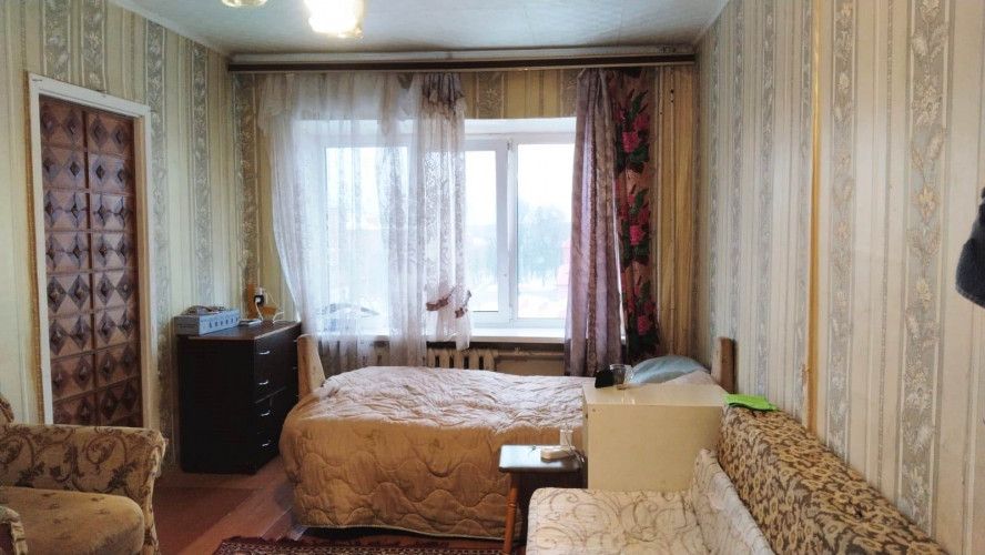 Продаётся 2-комнатная квартира, 43.2 м²