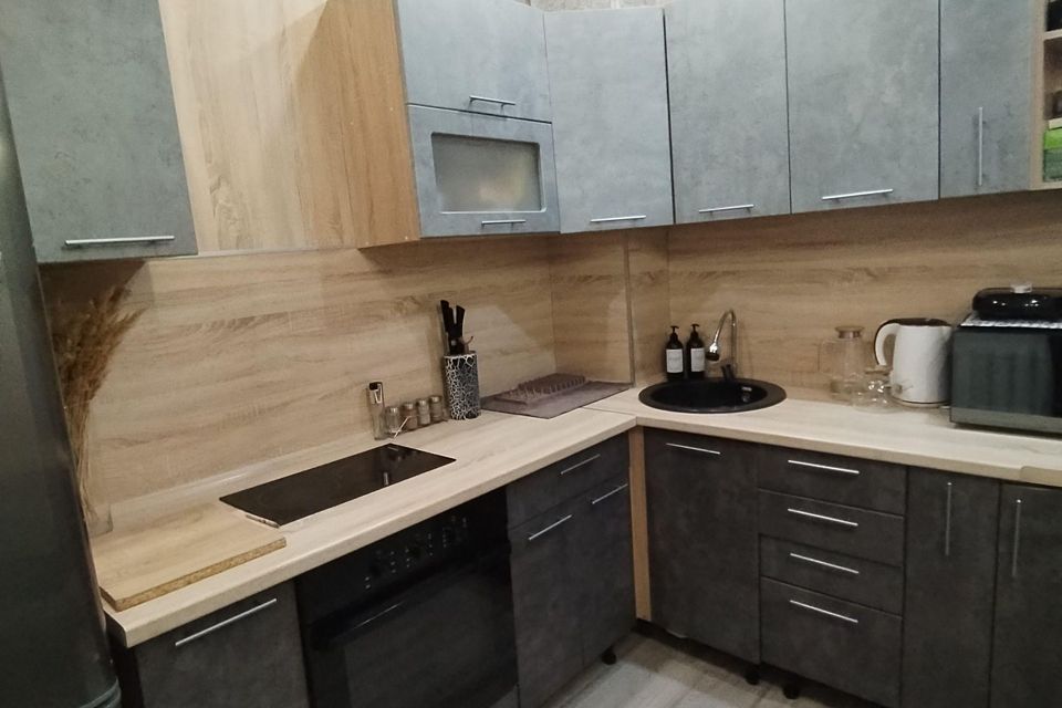 Продаётся 2-комнатная квартира, 51.5 м²