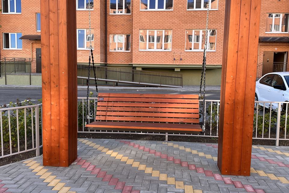 Продаётся 1-комнатная квартира, 36 м²