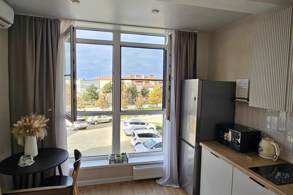 Продаётся 1-комнатная квартира, 28 м²