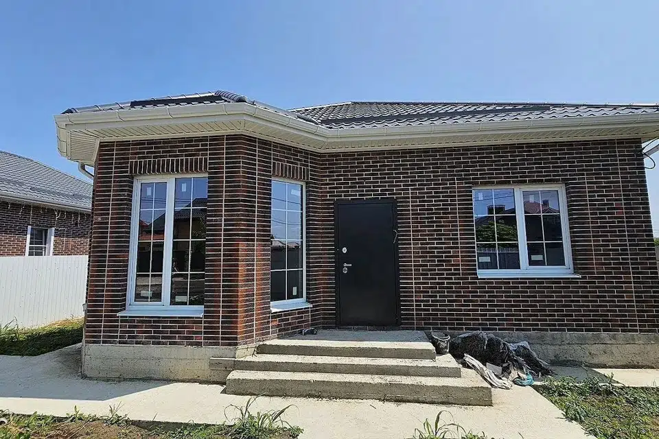 Продаётся 1-этажный дом, 105 м²