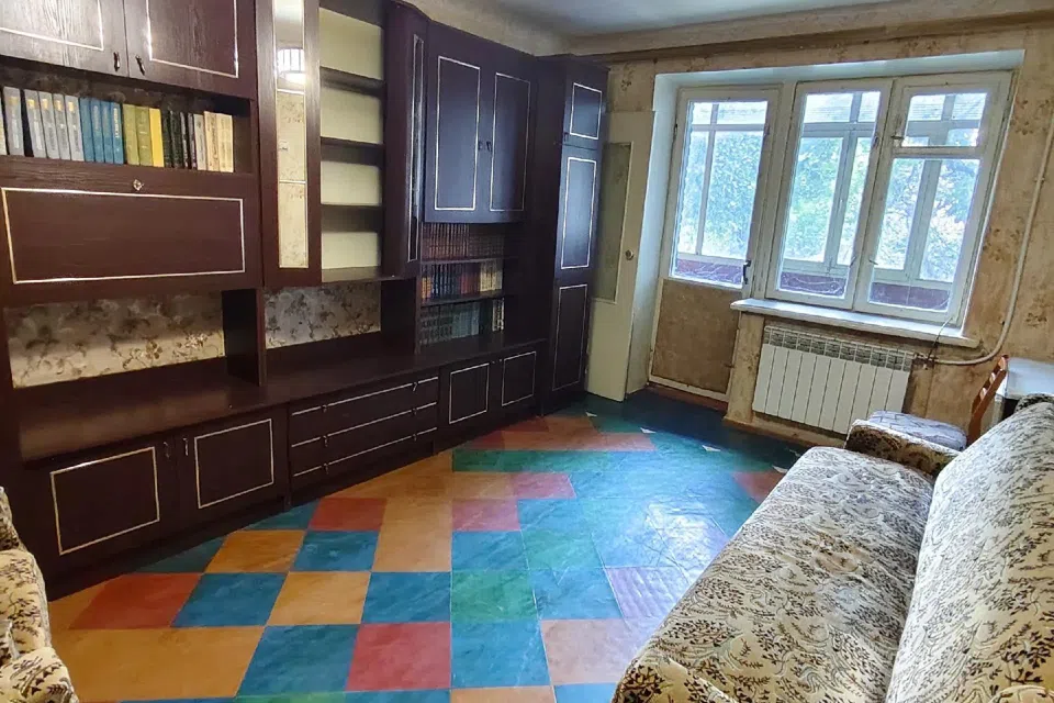 Продаётся 2-комнатная квартира, 42 м²