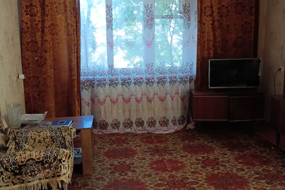 Продаётся 2-комнатная квартира, 52.7 м²