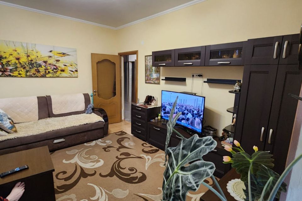 Продаётся 2-комнатная квартира, 65.5 м²