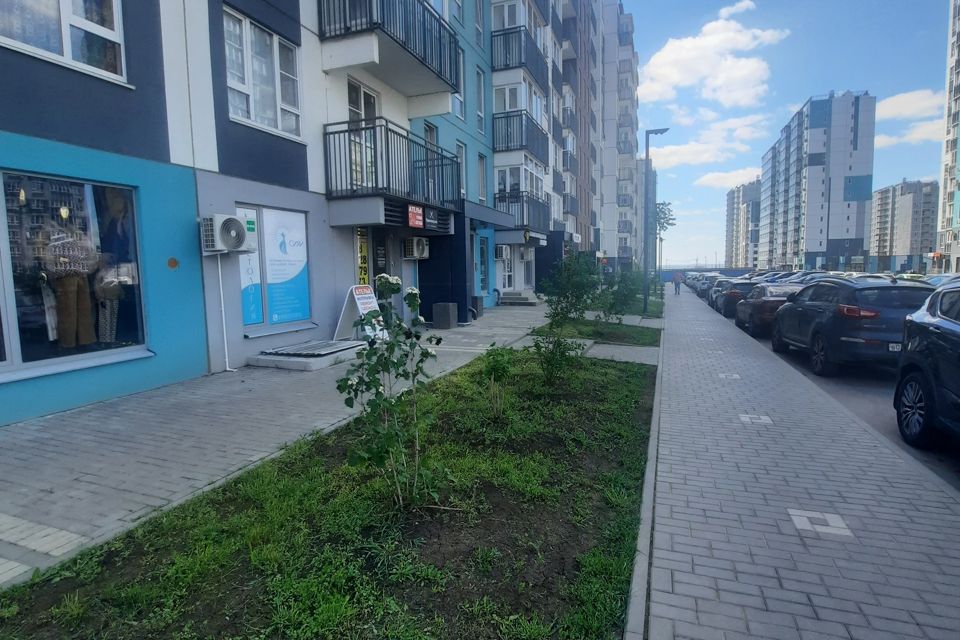 Продаётся 1-комнатная квартира, 33 м²
