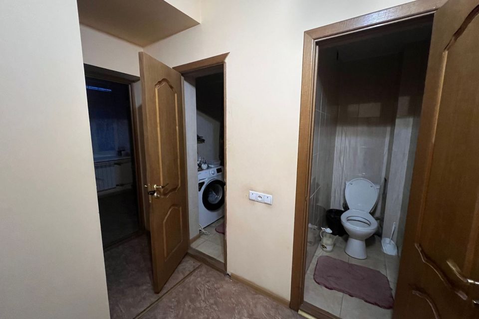 Продаётся 3-комнатная квартира, 59 м²