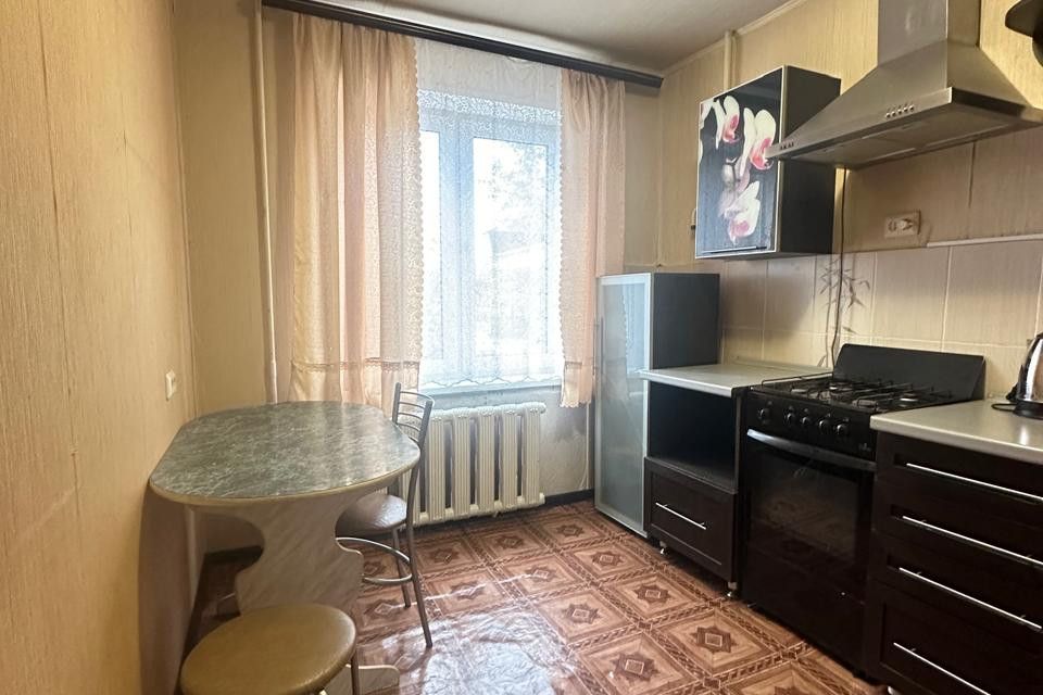 Продаётся 3-комнатная квартира, 65.6 м²