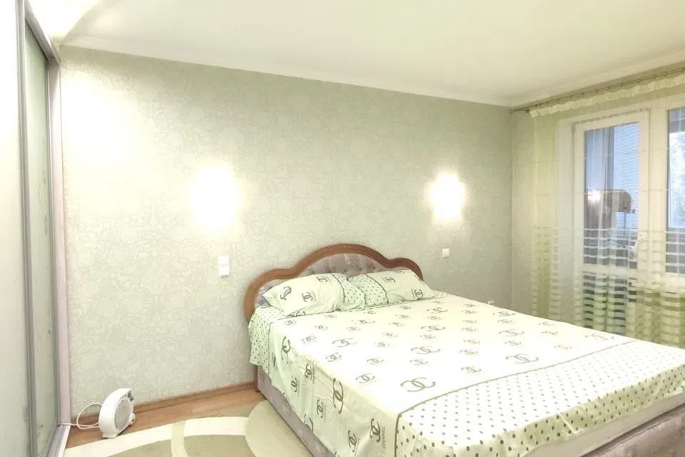 Продаётся 2-комнатная квартира, 48.8 м²