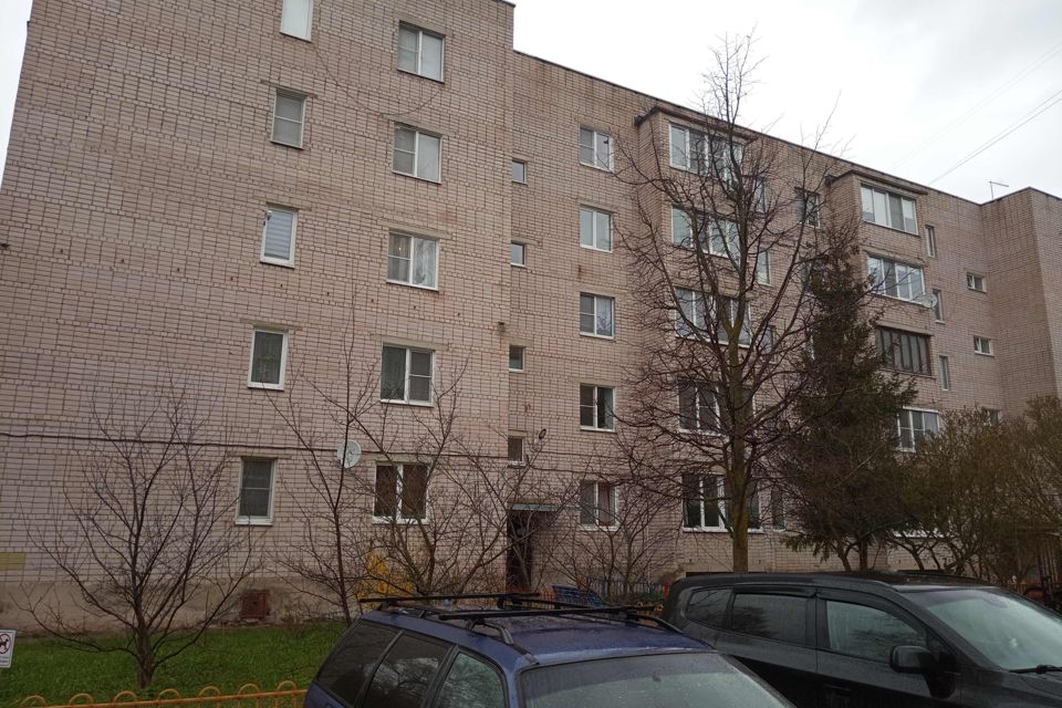 Продаётся 2-комнатная квартира, 48.4 м²