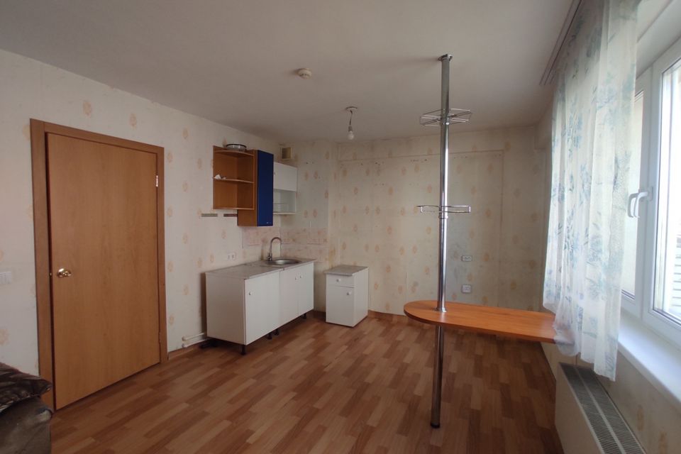 Продаётся 2-комнатная квартира, 55.2 м²